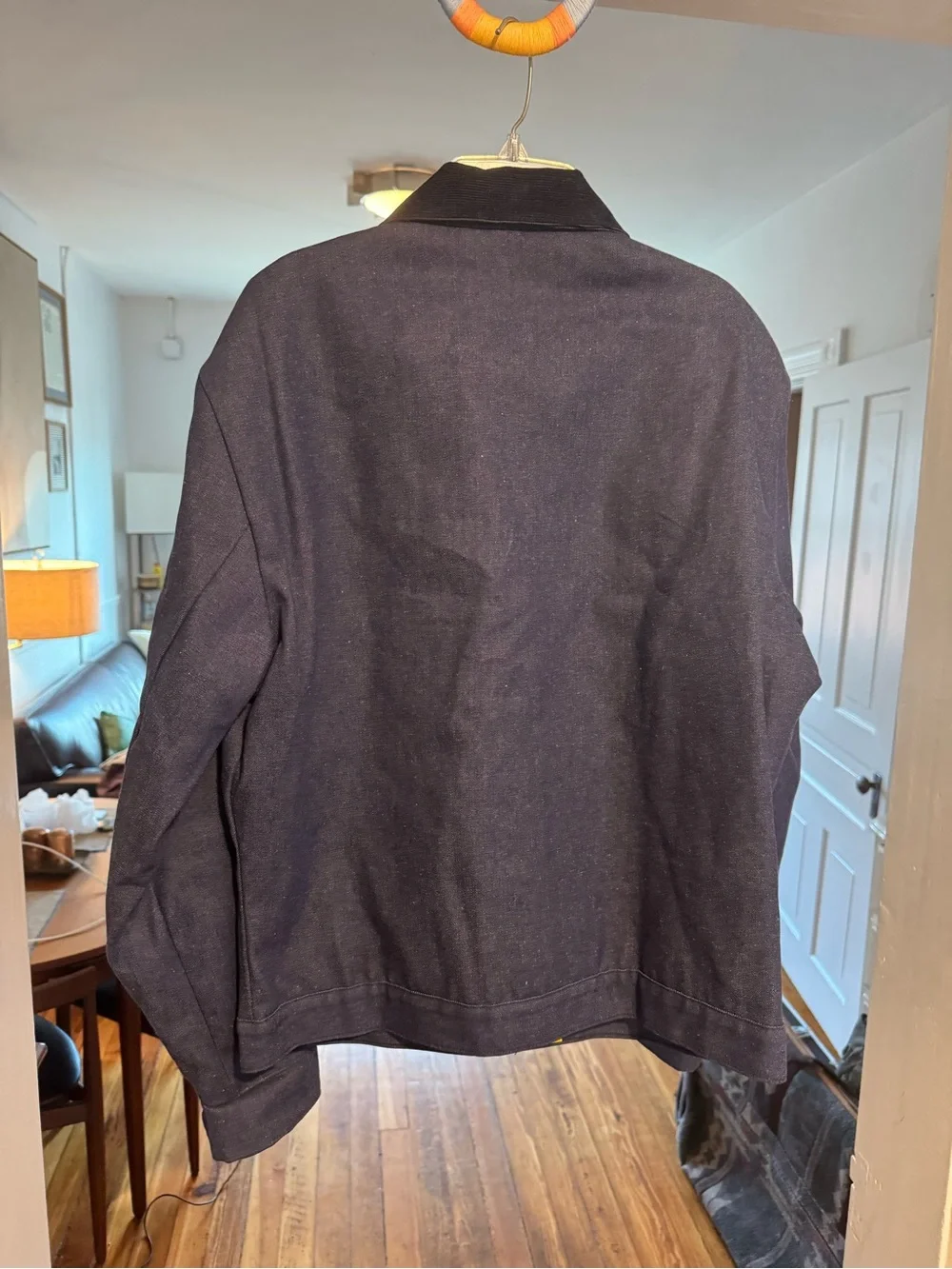 Vintage Wangler men’s Big Ben chore jacket